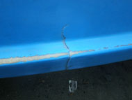 ＦＲＰ遊具ビフォー