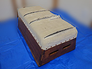 跳び箱ビフォー