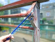 ひっかかりの有無